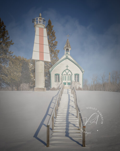 Lead Me To The Church