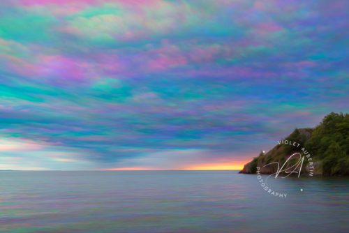 Sunset Separation